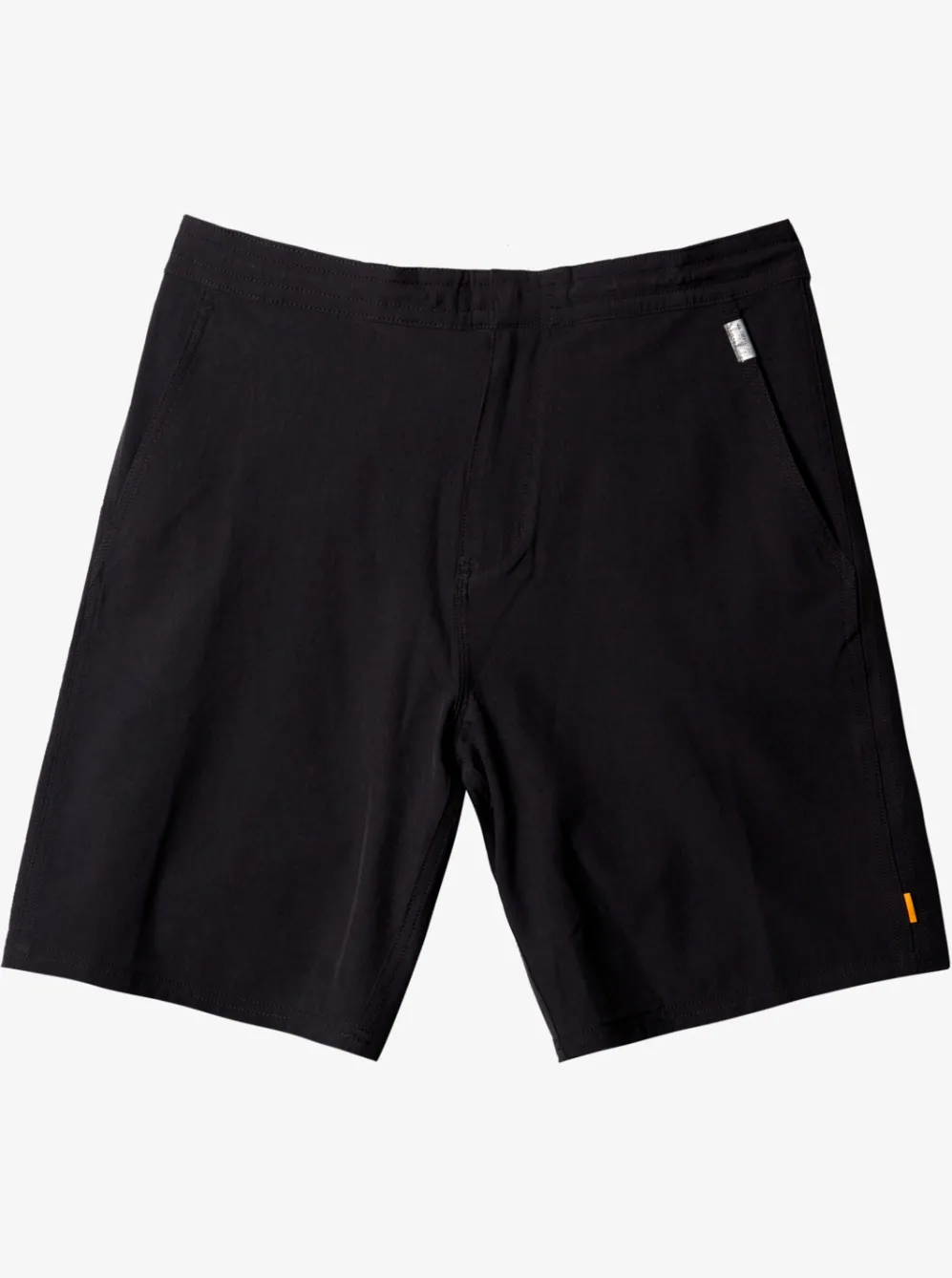 Quiksilver Amphibians|Waterman Suva 20" Amphibian Boardshorts Black