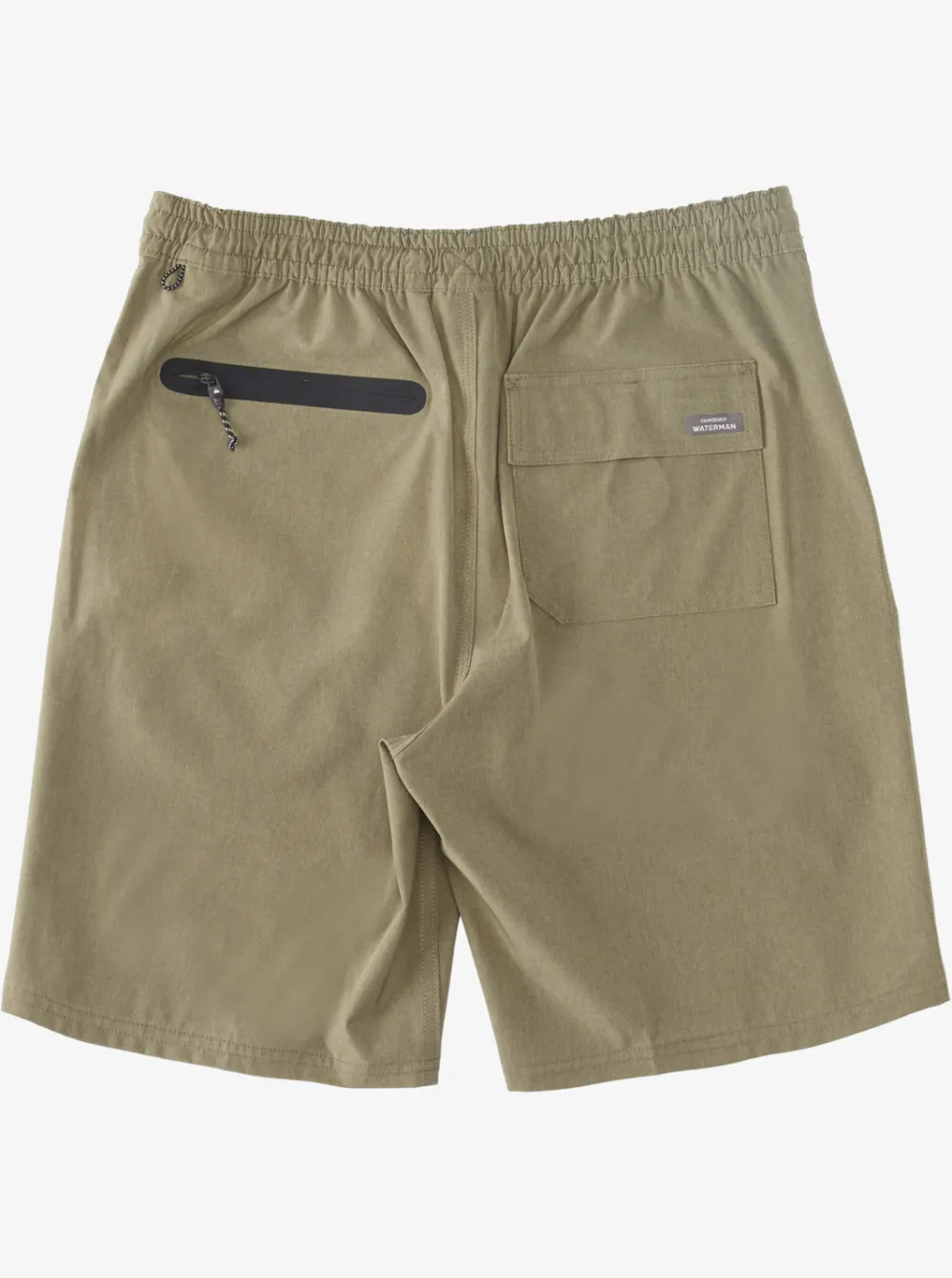 Quiksilver Amphibians|Waterman Suva 20" Amphibian Boardshorts Dusty Olive