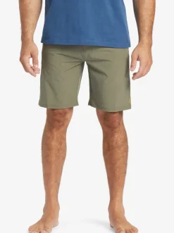 Quiksilver Amphibians|Waterman Suva 20