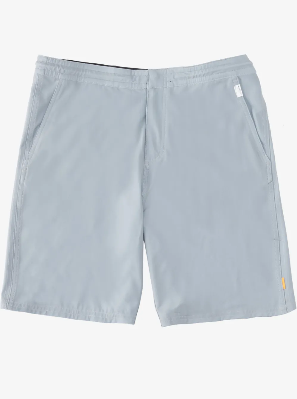 Quiksilver Amphibians|Waterman Suva 20" Amphibian Boardshorts Sharkskin