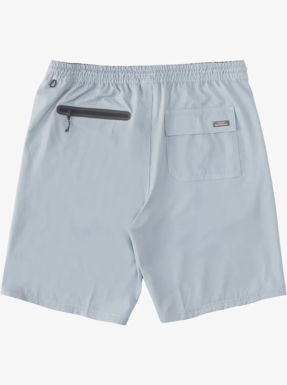 Quiksilver Amphibians|Waterman Suva 20" Amphibian Boardshorts Sharkskin