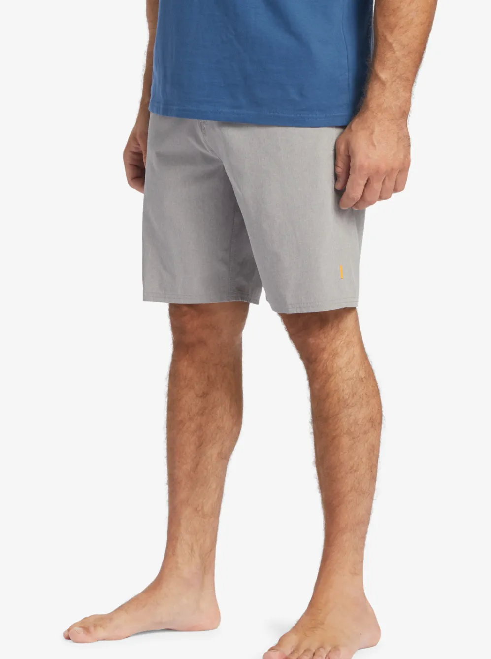 Quiksilver Amphibians|Waterman Suva 20" Amphibian Boardshorts Sharkskin