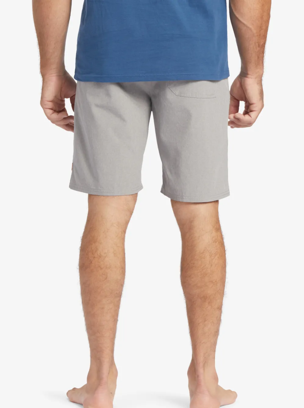 Quiksilver Amphibians|Waterman Suva 20" Amphibian Boardshorts Sharkskin