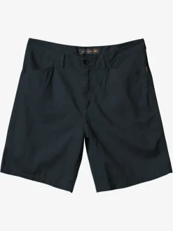 Quiksilver Shorts|Waterman Table Top 20" Shorts Black
