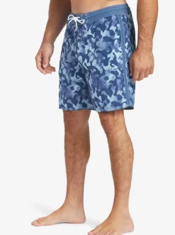 Quiksilver Boardshorts|Waterman Throwback Camo 19