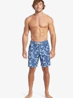 Quiksilver Boardshorts|Waterman Throwback Camo 19