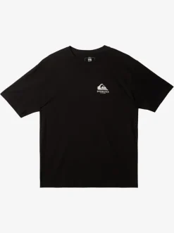 Quiksilver Tees|Waterman Todos Run T-Shirt Black
