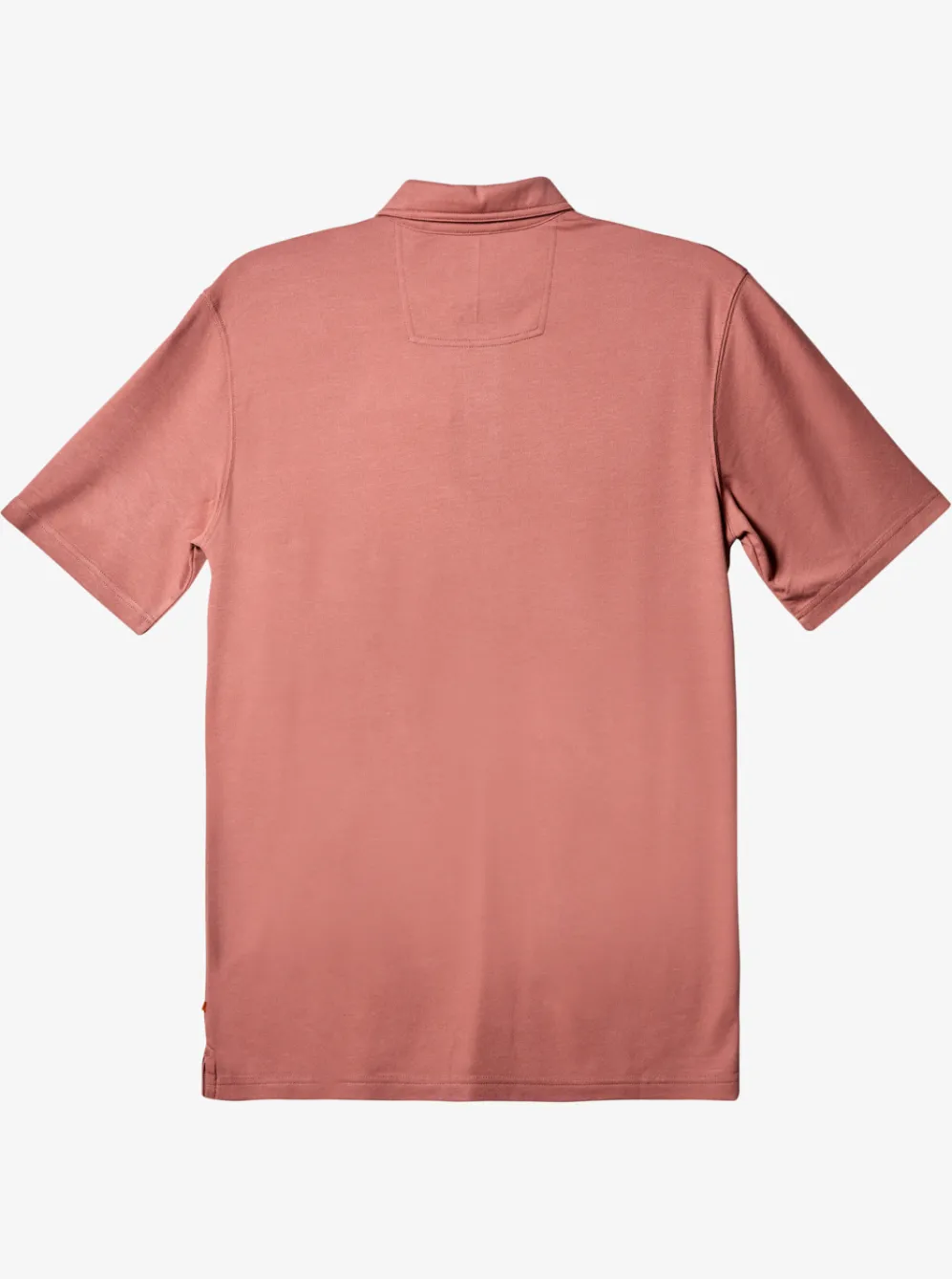 Quiksilver Shirts & Polos|Waterman Waterpolo Short Sleeve Polo Shirt Ash Rose
