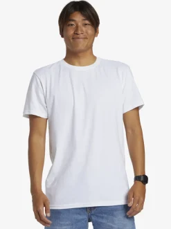 Quiksilver Tees|Weird Trip T-Shirt White
